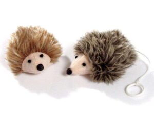 Karlie Zitterspielzeug SHAKING MECKI