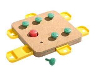 Karlie Doggy Brain Train Cube