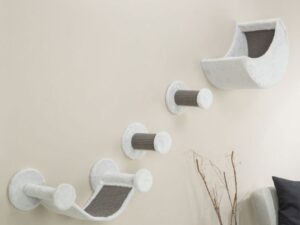 Trixie Kletterlandschaft Wand-Set 4