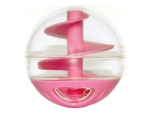 CATIT Snackball für Katzen oder kleine Hunde - Rosa