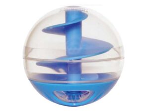 CATIT Snackball für Katzen oder kleine Hunde - Blau