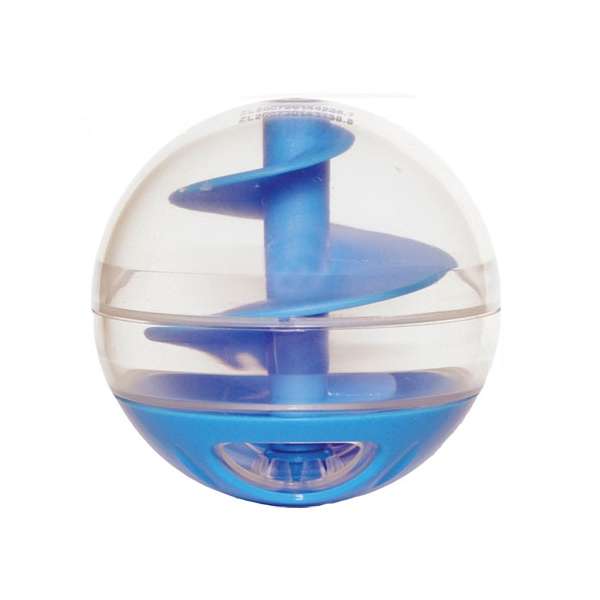 CATIT Snackball für Katzen oder kleine Hunde - Blau – Bild 3