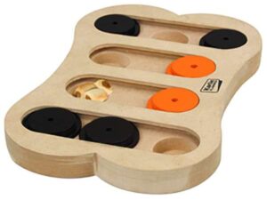 Karlie Flamingo Intelligenzspielzeug Wooden Brain Train Apollo