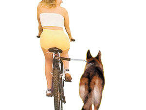 Karlie Flamingo Fahrrad Freilaufleine Walky Dog