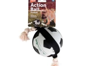 Karlie ACTION BALL Fußball - 12,5 cm