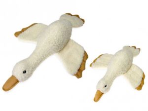 Karlie Plüschspielzeug Ente - 39 cm