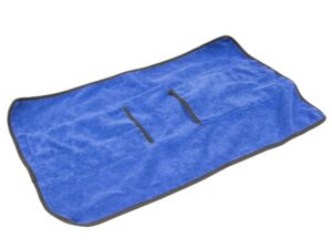 Duvoplus Badetuch für Hunde - 100x70cm