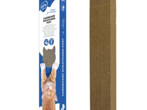 Duvoplus Kratzpappe mit Catnip