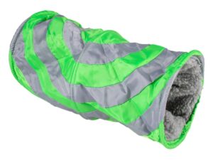 Duvoplus Kuscheltunnel für Kleintiere - 35cm