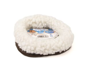 Duvoplus Kuschelbett für Kleintiere - 16 x 7cm