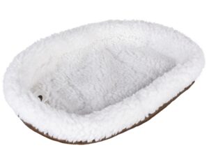 Duvoplus Kuschelbett für Kleintiere - 32 x 24cm