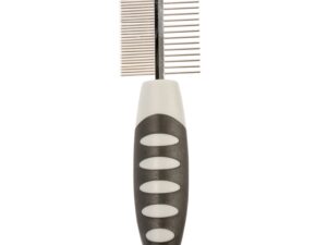 Duvoplus Entwirrungskamm für Kleintiere - beidseitig