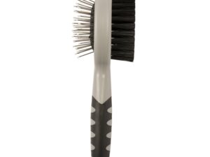 Duvoplus 2-in-1-Pflegebürste für Kleintiere