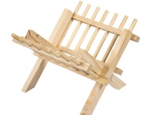 Duvoplus Holz-Heuraufe