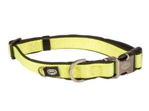 Duvoplus EXPLOR North Halsband - Neongelb - 30-45cm/15mm