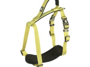 Duvoplus EXPLOR North Geschirr - Neongelb - 30-40cm/15mm