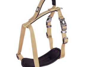 Duvoplus EXPLOR North Geschirr - Taupe - 65-80cm/25mm