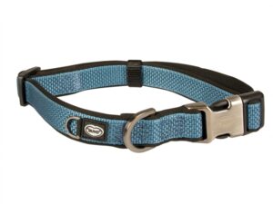 Duvoplus EXPLOR North Halsband - Petrolblau - 20-35cm/15mm