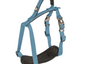 Duvoplus EXPLOR North Geschirr - Petrolblau - 80-100cm/25mm