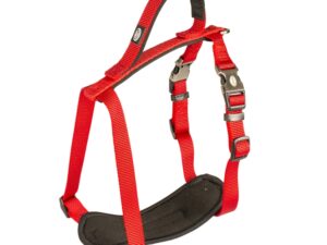 Duvoplus EXPLOR North Geschirr - Rot - 40-50cm/15mm