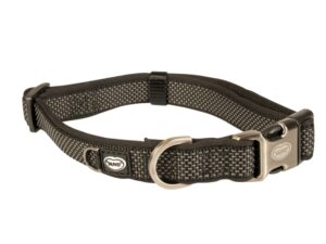 Duvoplus EXPLOR North Halsband - Schwarz - 35-55cm/20mm