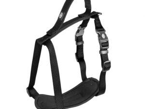 Duvoplus EXPLOR North Geschirr - Schwarz - 65-80cm/25mm