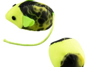 Duvoplus Cat Toy Flash Maus & Ball - grün