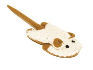 Duvoplus Cat Toy knisternde Maus - braun