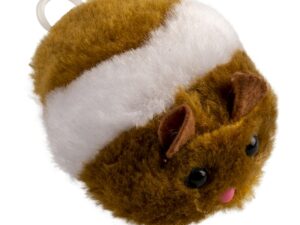 Duvoplus Cat Toy Shaking Berry Maus