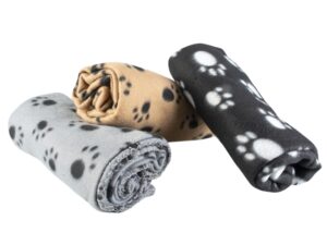 Duvoplus Fleece Decke 100 x 70cm