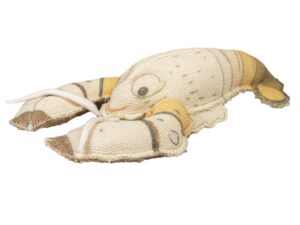 Duvoplus Hundespielzeug Canvas Hummer