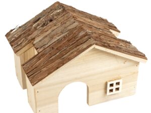 Duvoplus Kleintierhaus Villa