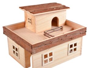 Duvoplus Kleintierhaus Mansion