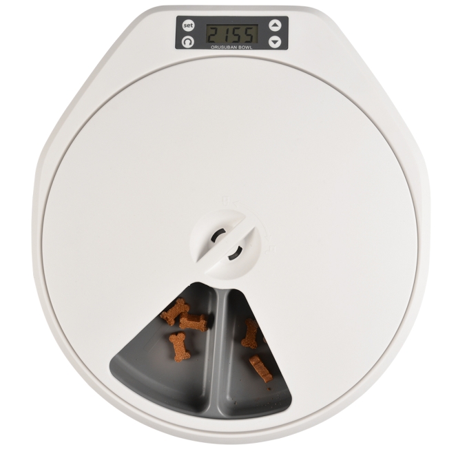 Duvoplus Automatische Futternapf – Bild 3