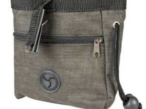 Duvoplus Snackbeutel - schwarz