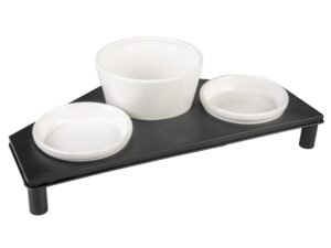 Duvoplus Napfset Stone Up Buffet Triangle