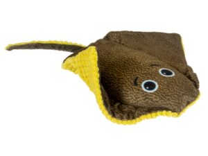 Duvoplus Hundespielzeug Ocean Rochen