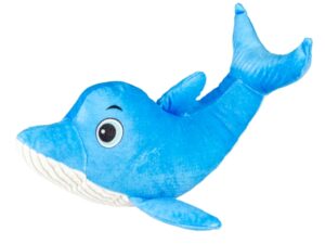 Duvoplus Hundespielzeug Ocean Delfin