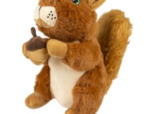 Duvoplus Plüschtier Eichhörnchen