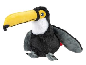 Duvoplus Plüschtier Tukan