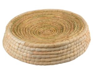 Duvoplus Hocker Siesta aus Maisblatt