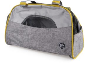 Duvoplus Tragetasche Casual Paris - Grau