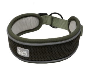 Duvoplus EXPLOR Ultimate Fit Control Halsband Classic - undercover green - M - 39-44cm