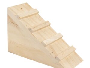 Duvoplus Nagertreppe aus Holz