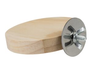 Duvoplus O-Plattform aus Holz