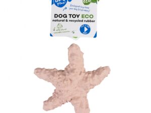 Duvoplus Eco Gummi Seestern - Rosa