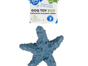 Duvoplus Eco Gummi Seestern - Blau