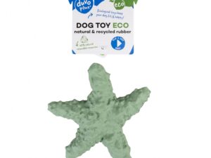 Duvoplus Eco Gummi Seestern - Grün