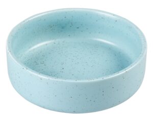Duvoplus Keramiknapf Stone Speckle - türkis - 750ml
