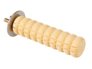 Duvoplus Nage- und Sitzstange aus Holz